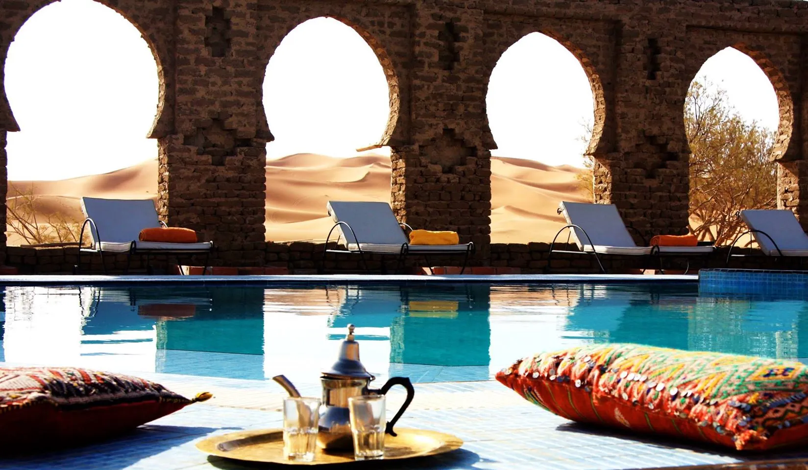 2 Days Ouarzazate to Merzouga Desert Tour